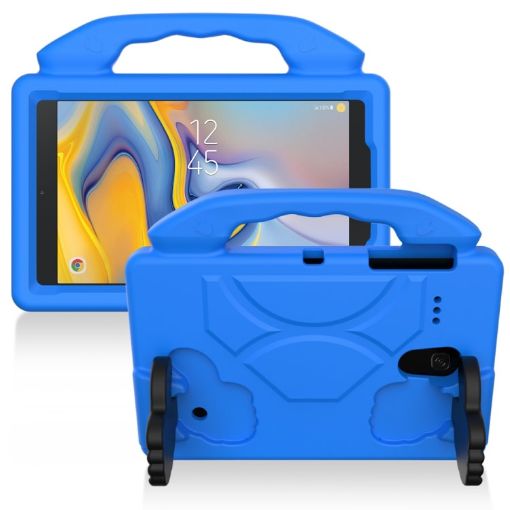 Blue EVA Shockproof Case for Samsung Galaxy Tab A 8.0 T387 - 1