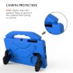 Blue EVA Shockproof Case for Samsung Galaxy Tab A 8.0 T387 - 6