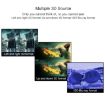 3D DLP-Link Glasses for BenQ, LG, Acer, Optoma Projectors - 6