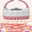 Green Electric Shaving & Leg Massager Chest Vibration Instrument - 4