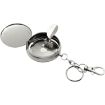 Creative Portable Ashtray: Small, Random Pattern Outdoor Design - 2
