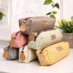 Cute Large Capacity Pink Pencil & Makeup Bag - Creative Stationery - 2
