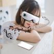 YK109 Eye Massager with Air Pressure & Bluetooth, English Voice - 6