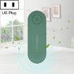 Mini Anion Air Purifier, US Plug, Green, Smoke & PM2.5 Remover - 1