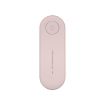 Mini Anion Air Purifier, Smoke & PM2.5 Remover, US Plug - Pink - 2