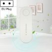 EU Plug White Mini Anion Air Purifier for Smoke and PM2.5 Removal - 1