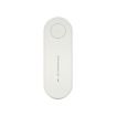 EU Plug White Mini Anion Air Purifier for Smoke and PM2.5 Removal - 2