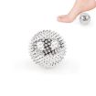 Magnetic Massage Ball - Silver, 3.2cm, Relax Muscle & Plantar Pressure - 1