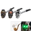 Random Color Glowing Skull Pipe Delivery - 1