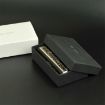 Double-Sided Metal Cigarette Case, Holds 14 Sticks (Silver) - 4