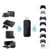 JYS-P4135 Wired/Wireless Bluetooth Gamepad Adapter for PS4/PS3/Switch/PC - 5