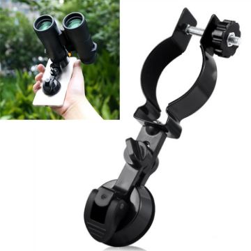 Universal Mobile Phone Photograph Holder Clip for Microscope & Telescope - 1