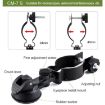 Universal Mobile Phone Photograph Holder Clip for Microscope & Telescope - 5