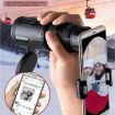 Eyeskey 8-24X42 Zoom HD Waterproof Monocular for Mobile Phones - 3
