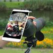 15-45X60 Zoom HD Monocular Telescope for Bird Watching (Green) - 3