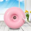 Mini USB Pink Donut Shape Air Humidifier Aroma Diffuser Purifier - 2
