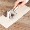 Stainless Steel Dumpling Maker & Cutter - 8.3 Dumplings Round Knife - 4