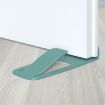 Black Multi-function Spring Door Stopper Wedge Holder Simple Style - 6
