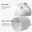 Yellow Bear Light Pet Humidifier USB Night Light Bedside Lamp - 6
