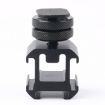 Universal Camera PTZ Three-Head Hot Shoe Base - 2PCS - 5