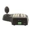 8003H RS485 PTZ Analog Coaxial Dome Keyboard, 3 Axis (US Plug) - 4