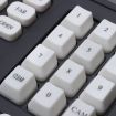 8003H RS485 PTZ Analog Coaxial Dome Keyboard, 3 Axis (US Plug) - 6
