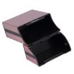 Pink Aluminum Cigar Cigarette Case Tobacco Holder Box - 5