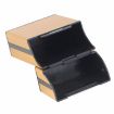 Gold Aluminum Cigar Cigarette Case Tobacco Holder Box - 5