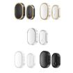CACAZI A99 Smart Doorbell & Elderly Pager, US Plug (Black Gold) - 2