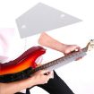 Gold GNR1 Aluminium Bass Guitar Neck Measurement Ruler - 6