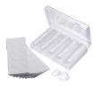 30mm Coin Capsules - Set of 100 - Commemorative Coin Boxes - 5