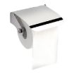 Stainless Steel Wall Mounted Bathroom Toilet Paper Holder - 1