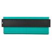 Green 10 Inch Multifunctional Woodwork Contour Arc Gauge Tool - 2