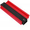 Green 10 Inch Multifunctional Woodwork Contour Arc Gauge Tool - 3