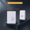 Villa Home Wireless Doorbell, 48 Music Options, US Plug - 3