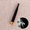 Ladies Twig Pull Rod Ebony A102 Cigarette Holder 5mm Filter - 4