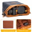 S.C.COTTON M Black Camera Lens Waterproof Protection Storage Bag - 5