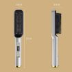 ZF-888 60W Splint Electric Curling Comb for Straight/Curly Hair, EU Plug - 3