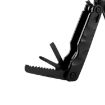 Foldable 10 in 1 Multifunctional Pocket Scissors for Camping (Black) - 6