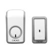 CACAZI W-899 UK Plug Smart Wireless Remote Control Doorbell - 2