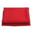 Round 2.7m Big Red Polyester Parasol Cover, 8 Ribs - 1