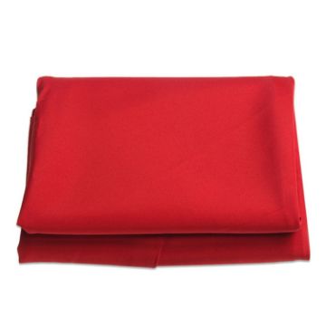 Polyester Parasol Replacement Cloth, 3m Diameter, 8 Ribs, Big Red - 1
