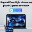 ANBERNIC RG353VS 3.5" Wireless Handheld Console 128G 25000 Games - 6