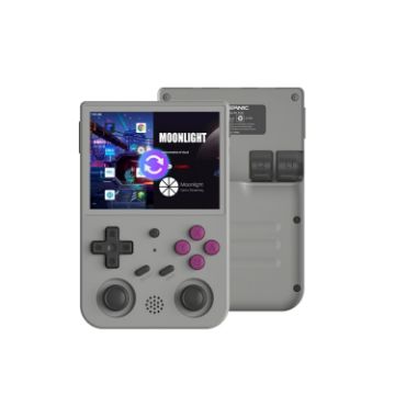 ANBERNIC RG353VS 3.5" Wireless Linux Handheld Console 256G 35000 Games - 1