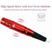 Apprentice Semi-Permanent Lip & Eyebrow Tattoo Pen (Red) - 5