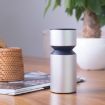 Silver Car Essential Oil Diffuser Aromatherapy Cold Fragrance Machine - 6