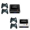 GD10 64G Dual System 4K HD TV Game Console w/ 30000+ Games - 2