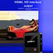 GD10 64G Dual System 4K HD TV Game Console w/ 30000+ Games - 6