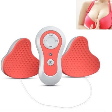 Rechargeable Electric Breast Enhancer Massager - 1