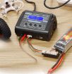 HTRC C150 Smart Balance Charger for High Voltage Lithium Batteries - 4